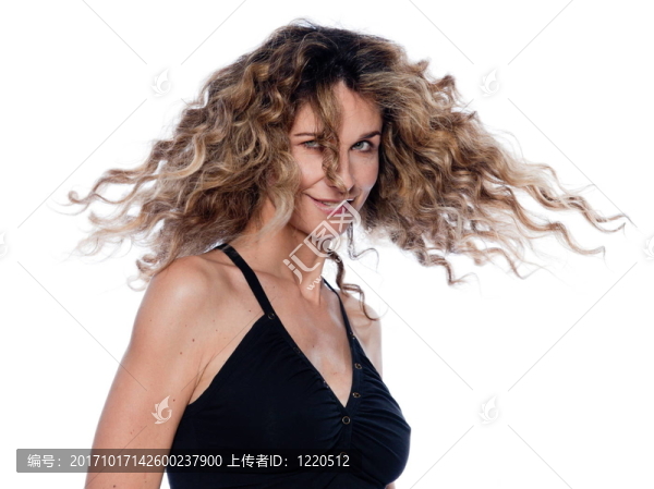 女人