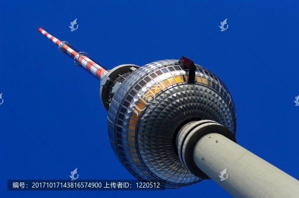 柏林電視塔與客艙