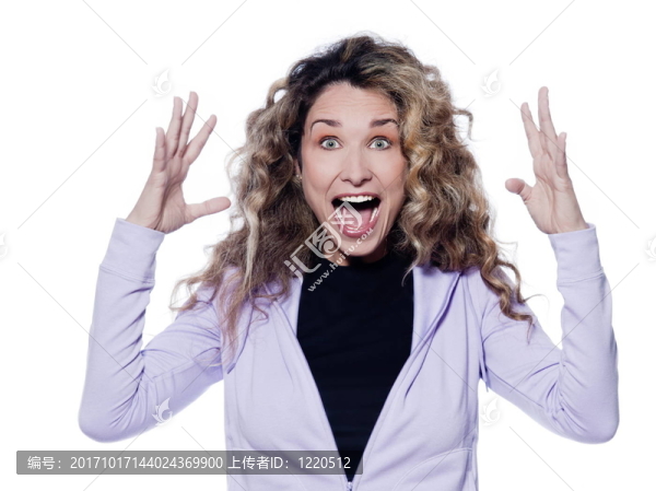 女人