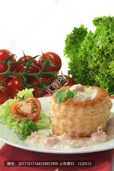 家禽肉