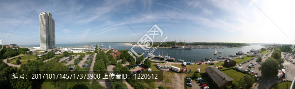對(duì)travemnde全景