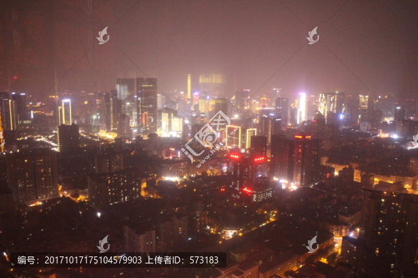 城市夜景