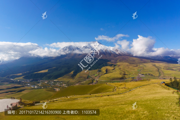 祁連卓爾山,（40）