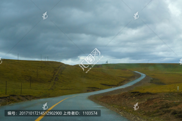 青海的公路,（7）