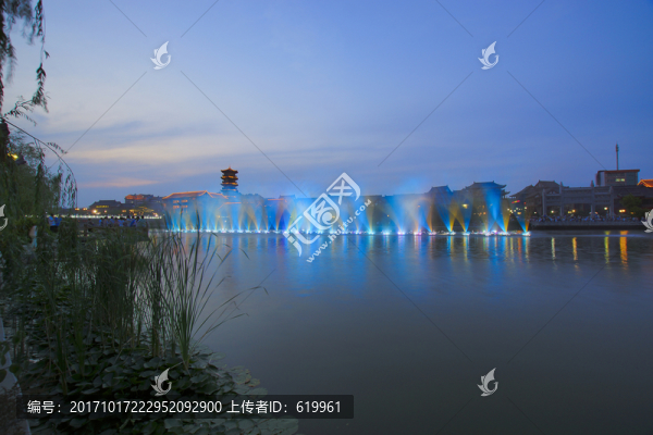 音樂噴泉