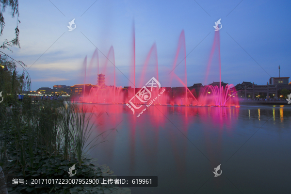 音樂噴泉