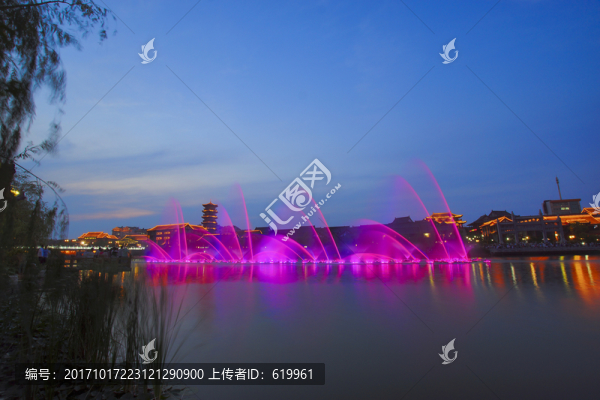 音樂噴泉