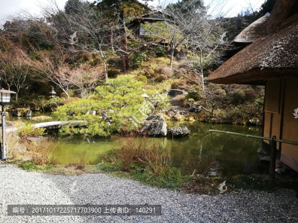 京都,清水寺附近美景