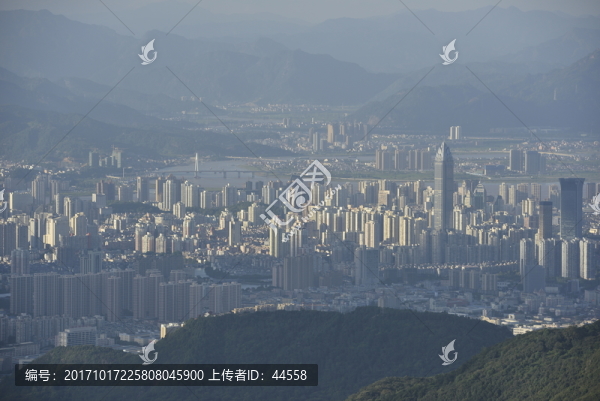 溫州全景
