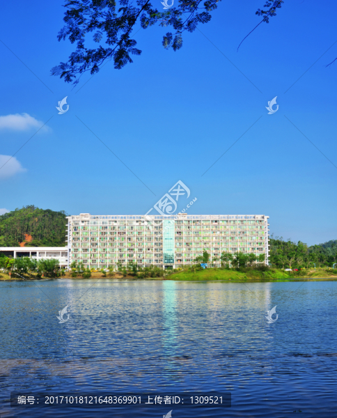 珠海清華科技園宿舍樓