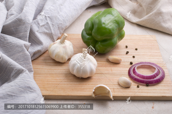 蔬菜,美食