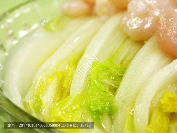 雞汁娃娃菜