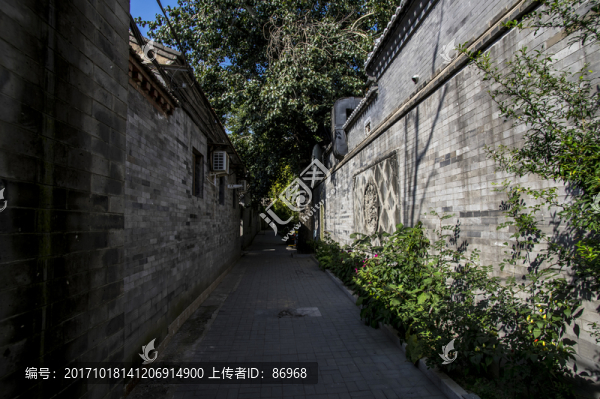 北京胡同