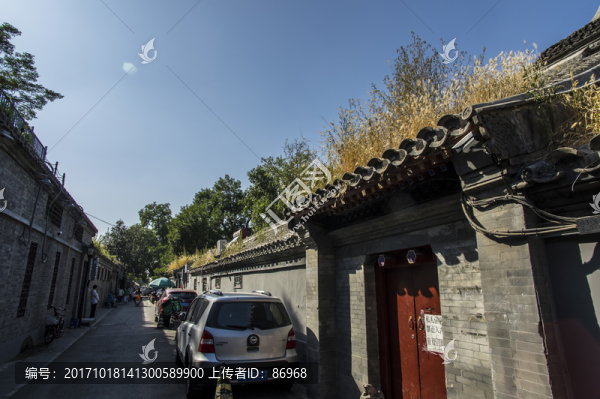 北京胡同