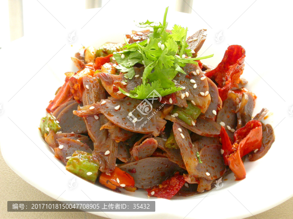 麻香鴨肫