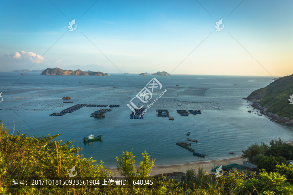 海島