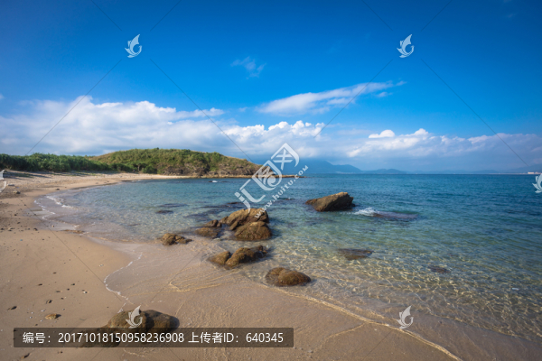 海島