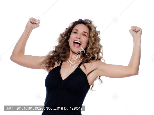 女人