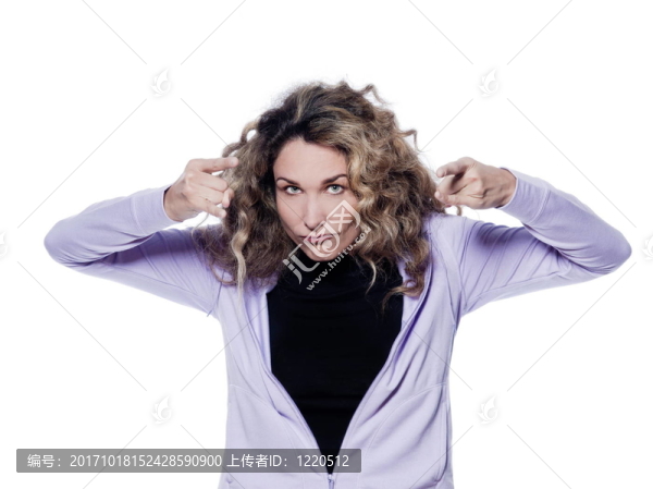 女人