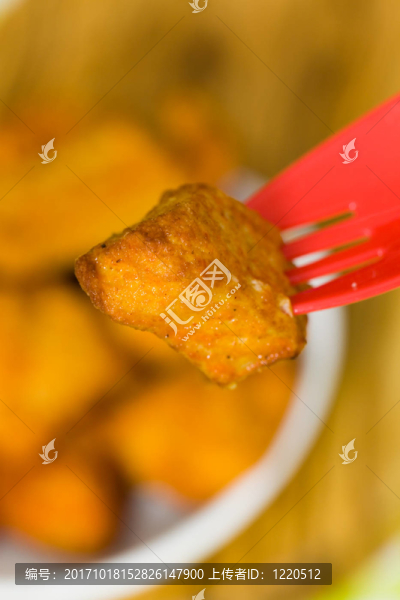 辣醬炒雞丁