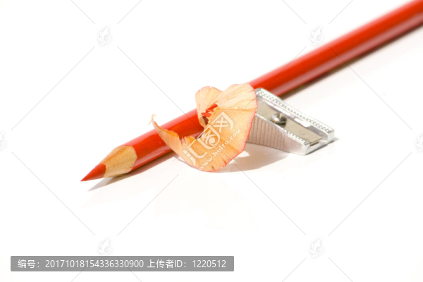 白色的