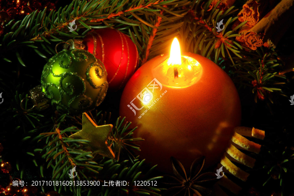 adventsgesteck,-將臨期花環(huán)33