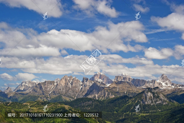 山