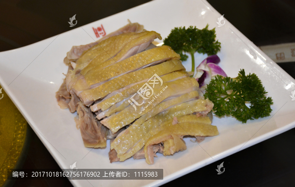 桶子雞