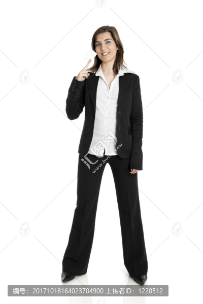 女人