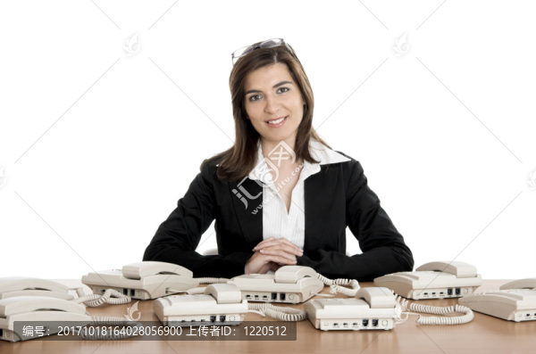 女人