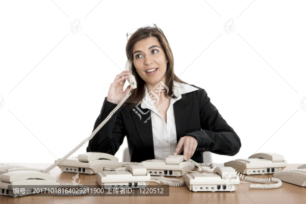 女人