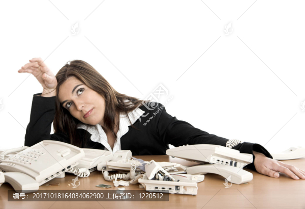 女人
