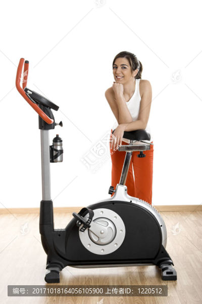 女人