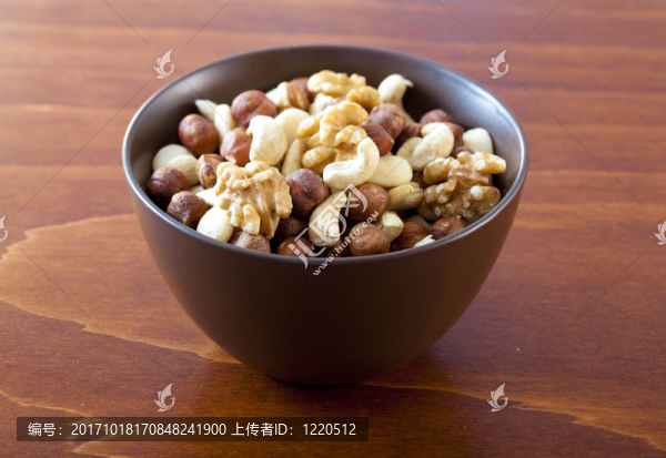 碗堅果