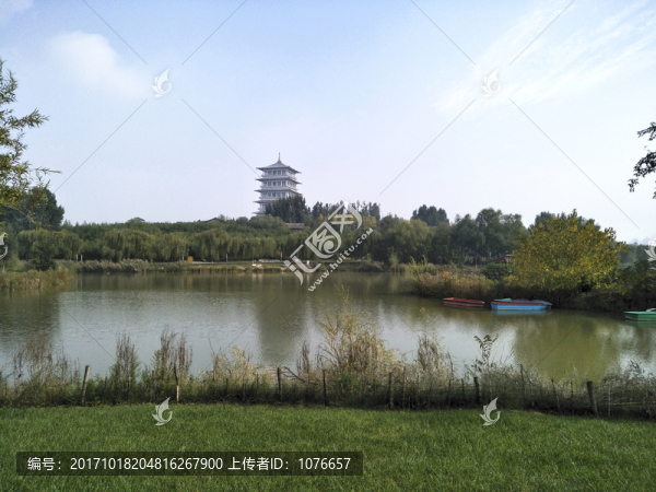 西安世園會(huì),旅游攝影