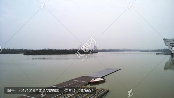 浐霸生態(tài)區(qū)