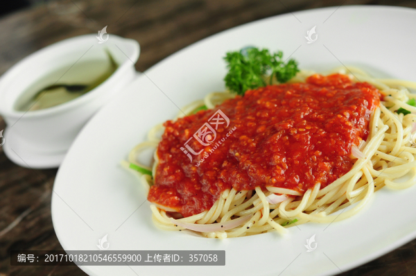 意大利面