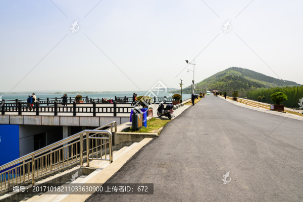 金牛湖景區(qū)景觀