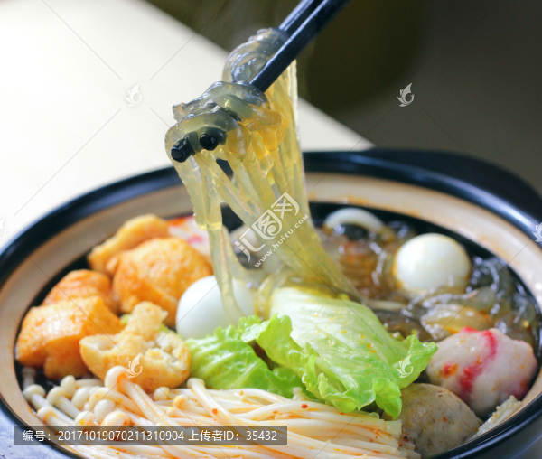 紅薯粉