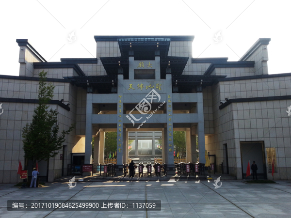 九華山大愿文化園