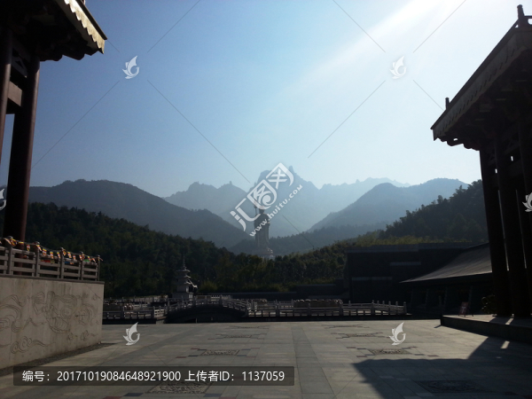 九華山大愿文化園