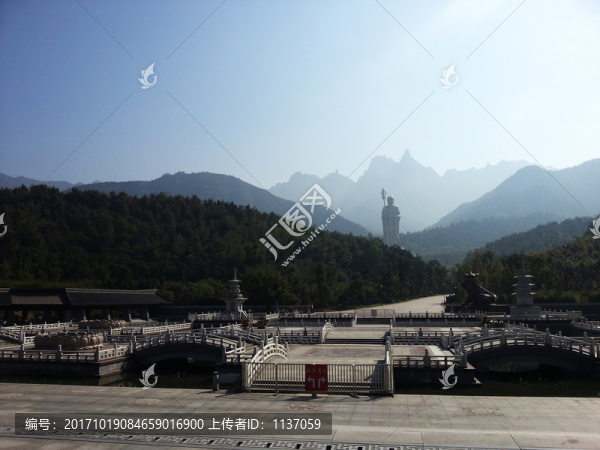 九華山大愿文化園