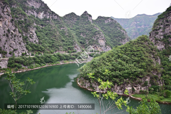 山水風(fēng)景高清攝影圖