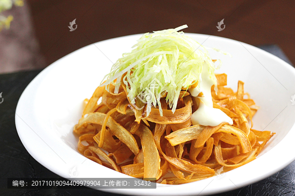 芥味杏鮑菇