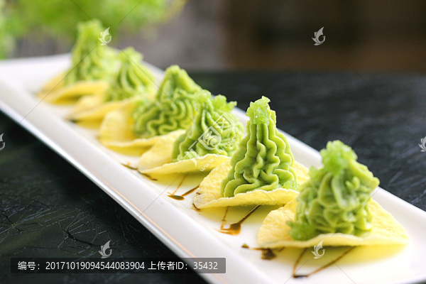 雪菜豆瓣泥