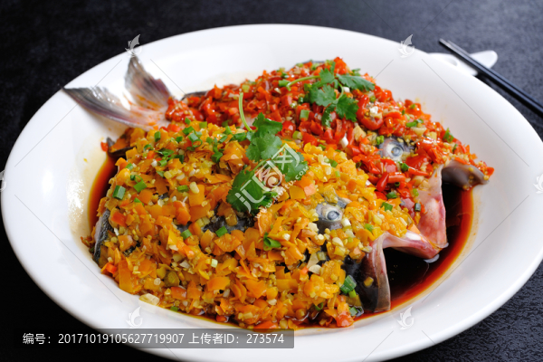 雙椒魚(yú)頭