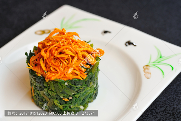 蟲草萬(wàn)年青