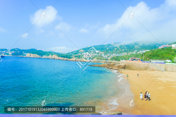 大海