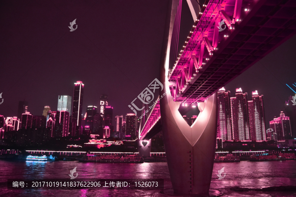 重慶夜景