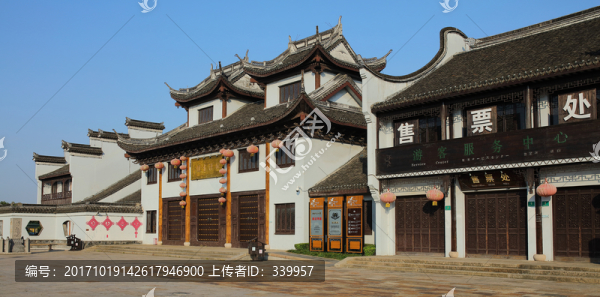 楓涇古鎮(zhèn),江南水鄉(xiāng),江南古鎮(zhèn)